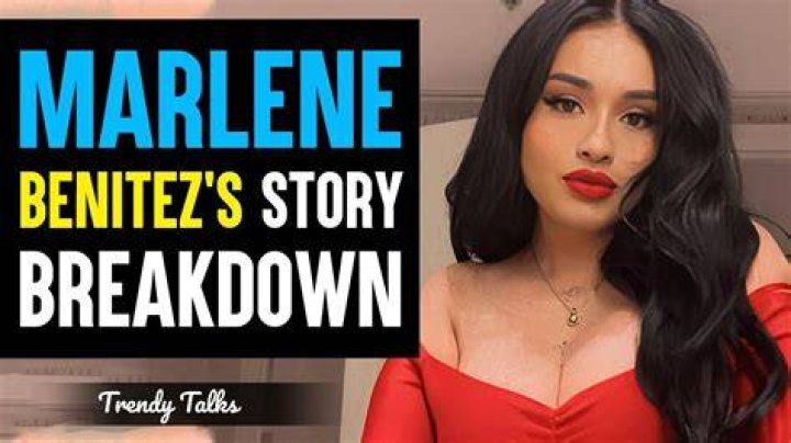 Is Marlene Benitez Dead? What Happened to Marlene Benitez?