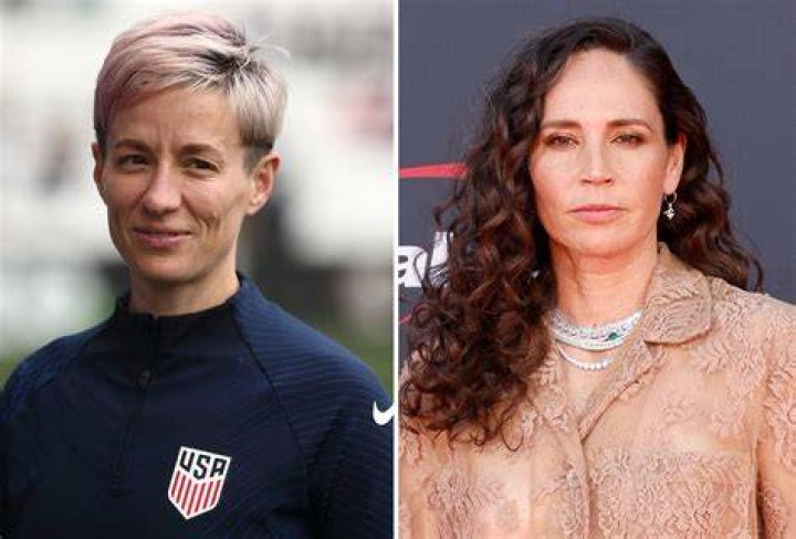 Is Megan Rapinoe Married? Who Is Megan Rapinoe Husband?