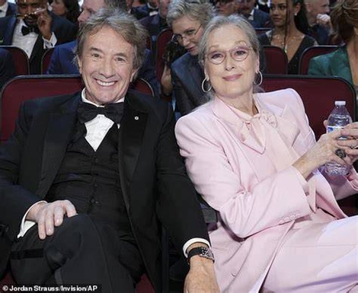 Is Meryl Streep Dating Martin Short? Who is Meryl Streep?