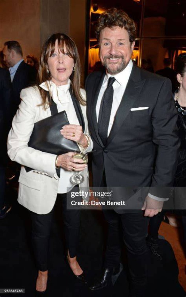 Is Michael Ball Married? Who is Michael Ball Partner?