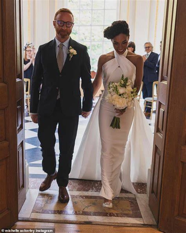 Is Michelle Ackerley Married? Who is Michelle Ackerley?