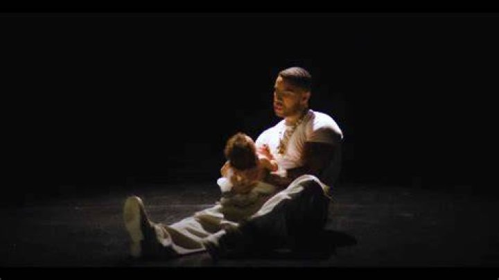 Is Nadia Expecting A Baby With Vic Mensa? (Photos)