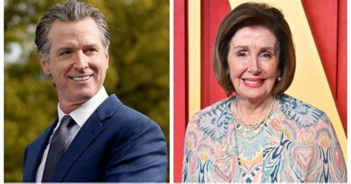 Is Newsom Related to Pelosi: How is Gavin Newsom Related to Nancy Pelosi?