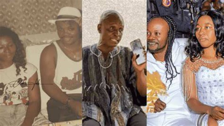 Is Ofori Amponsah Married? Who is Ofori Amponsah Married to?