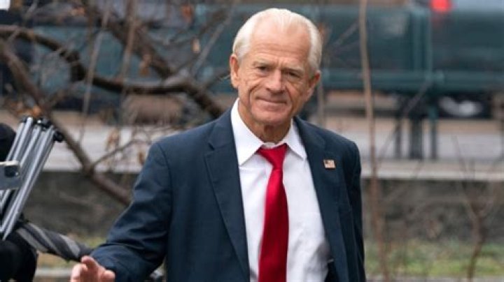 Is Peter Navarro related to Ana Navarro?