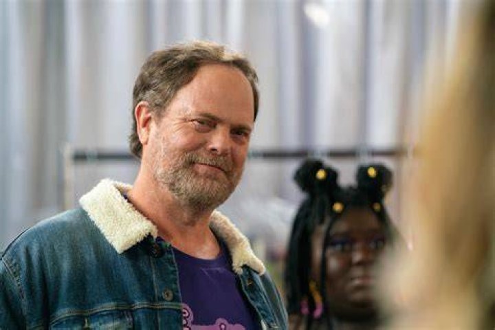 Is Rainn Wilson in Family Guy?