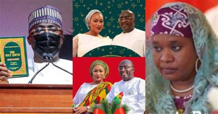 Is Ramatu Bawumia The 1st Wife of Vice President, Bawumia? Here’s What We Found Out