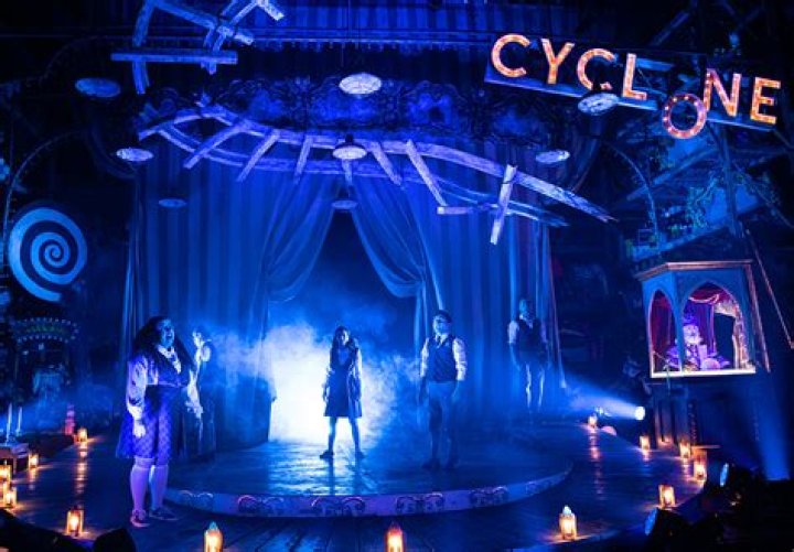 Is Ride The Cyclone Based On A True Story?