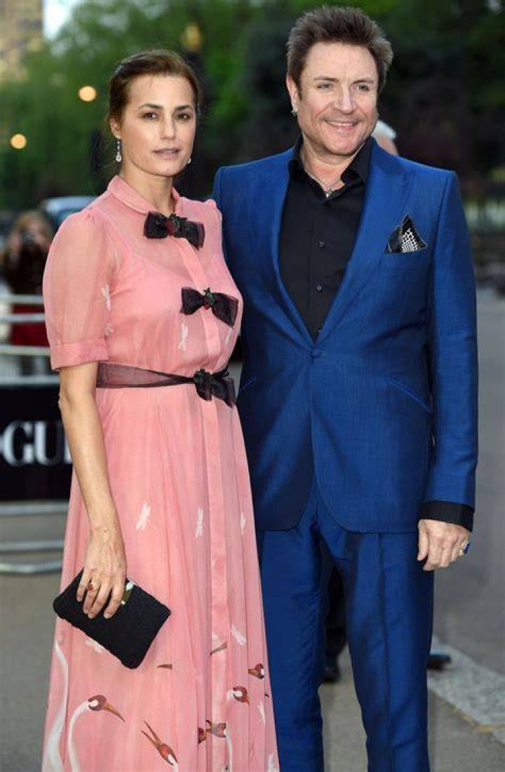 Is Simon Le Bon Still Married to Yasmin?