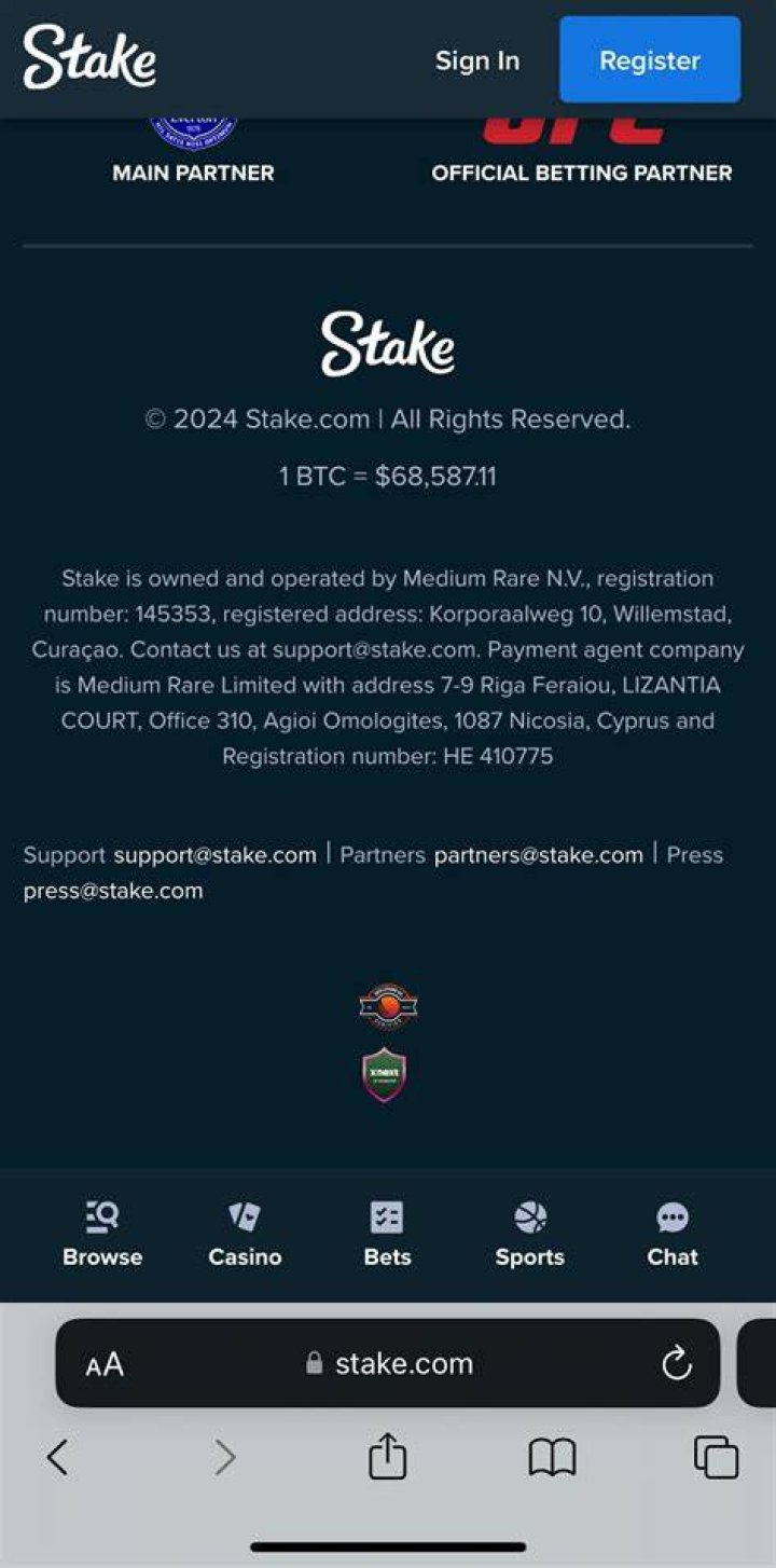 Is Stake Legal in Georgia 2024? How to Use Stake.us in Georgia