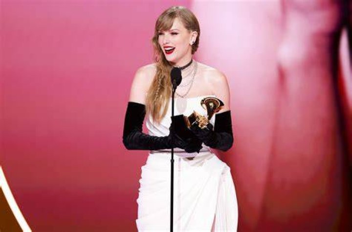 Is Taylor Swift Pregnant? Taylor Swift Grammys 2024