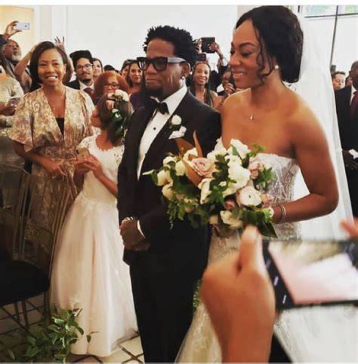 Is Tyler Whitney Hughley Married? Bio, Husband, Age of D.L Hughley's Daughter