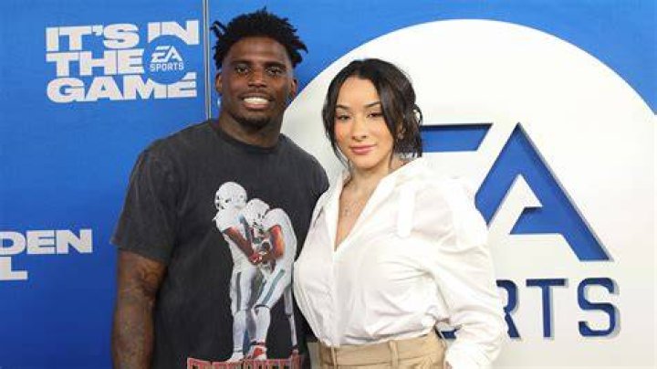Is Tyreek Hill Getting Divorced? Who is Tyreek Hill Wife?