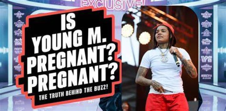 Is Young MA Pregnant? Who is Young MA Pregnant Girlfriend?