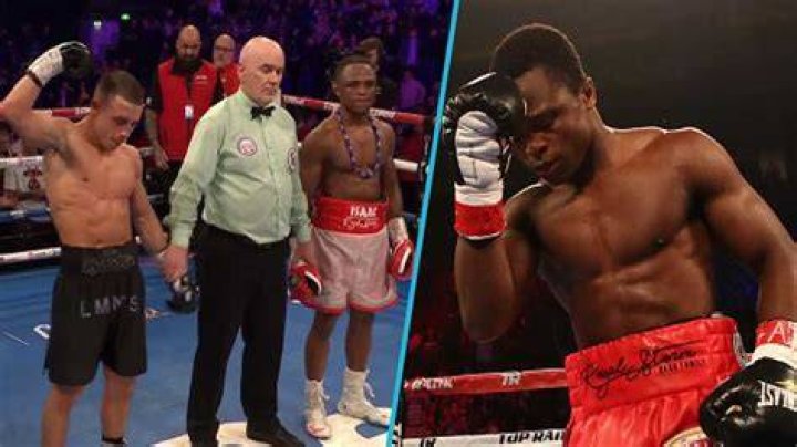 Isaac Dogboe loses Again To Navarette, Fails To Claim His Title Back