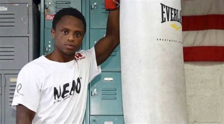 Isaac Dogboe Reveals The Meaning Of “NEHO” Word
