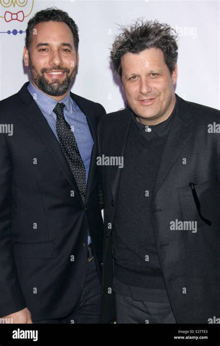 Isaac Mizrahi Partner: Who Is Arnold Germer?