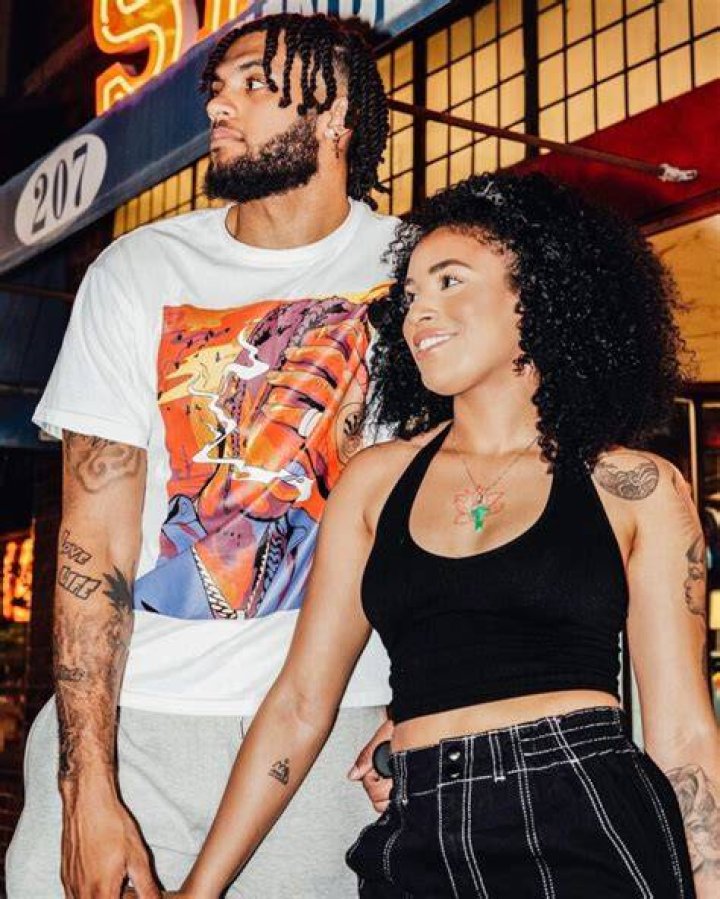 Isaiah Livers Girlfriend: Meet Kimberly Hope Hale
