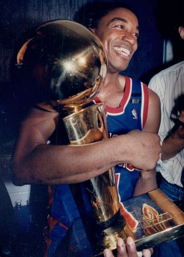 Isiah Thomas Awards And Honors: All You Need To Know