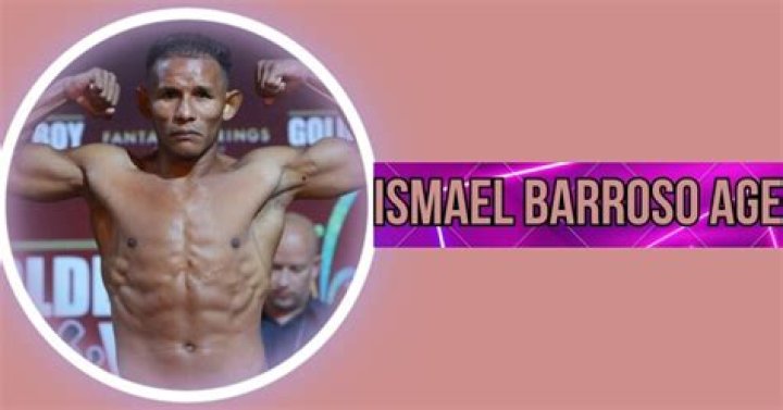 Ismael Barroso Height: How Tall Is Ismael Barroso?