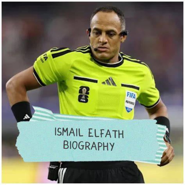 Ismail Elfath Biography, Age, Height, Net Worth & More