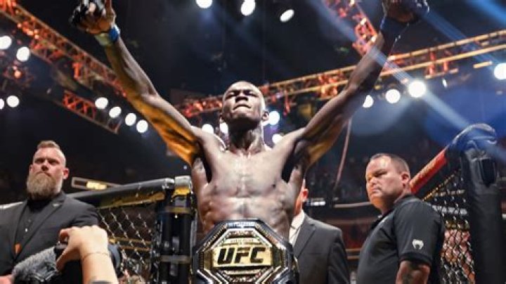 Israel Adesanya Titles: How many belts does Israel Adesanya have?