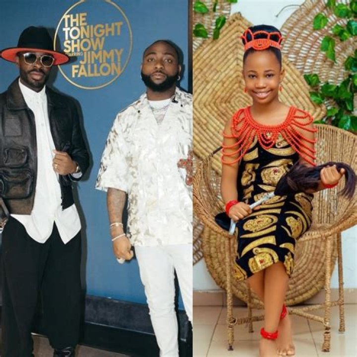 It Is God That Will Punish You For Me – Davido’s Alleged Daughter, Anu Adeleke Curses Him For Disowning Her