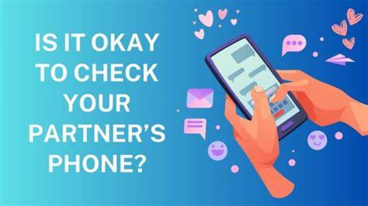 ‘It Is Immature To Take Your Partner’s Phone & Block Some Contacts On Their Phone’ – Couples Advised