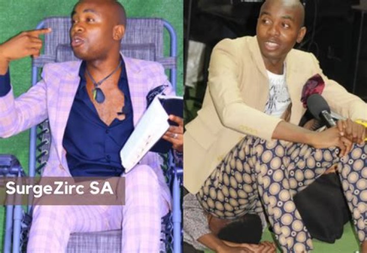 It’s A Demonstration Of God’s Power’ – Pastor Who Sits And Allegedly Farts On Congregants’ Faces Says After Being Called Out (PHOTOS)
