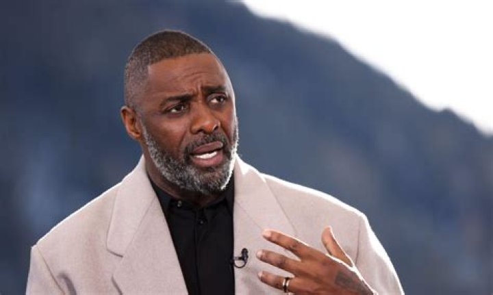 It’s Official: Idris Elba Has The The ‘World Best Selfie’