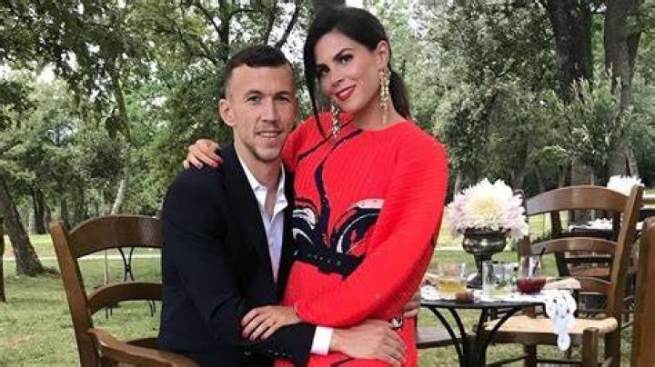 Ivan Perisic Children: Meet Leonardo Perisic And Manuella Perisic