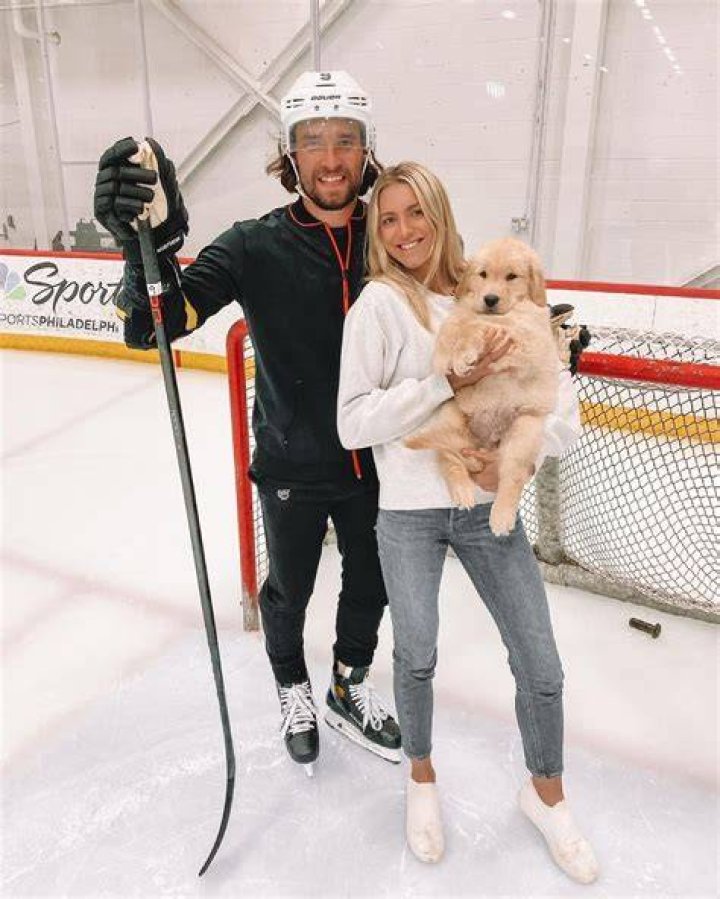 Ivan Provorov Girlfriend: Meet Madison Fairhurst