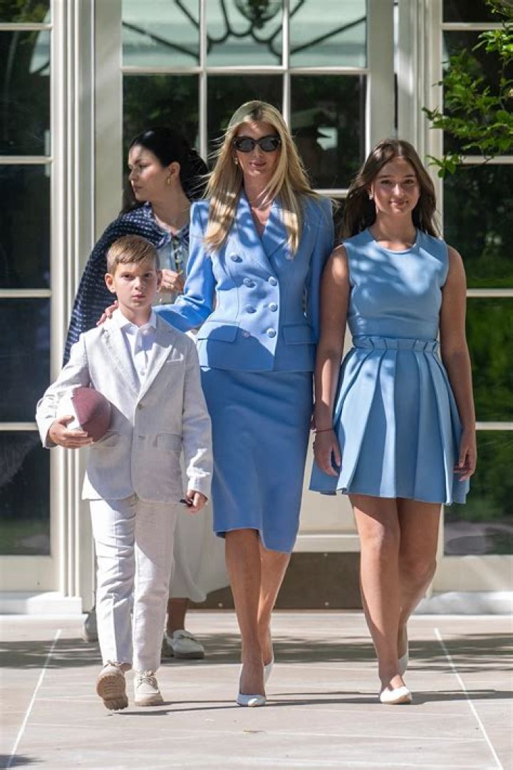 Ivanka Trump Children: Meet Arabella Rose Kushner, Joseph Fredrick Kushner, And Theodore James Kushner