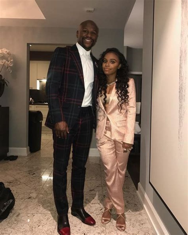 Iyanna Mayweather Parents: Meet Floyd And Melissa