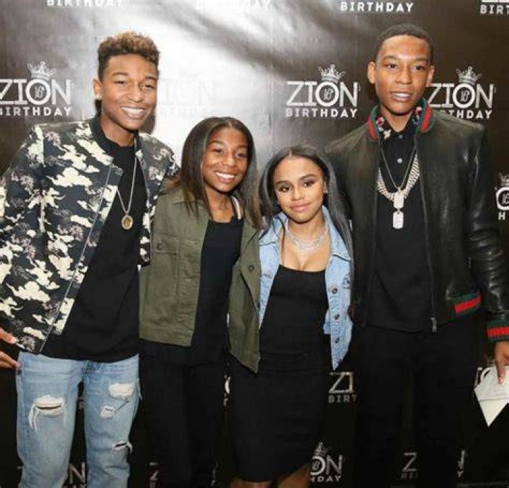 Iyanna Mayweather Siblings: Meet Iyanna's Siblings