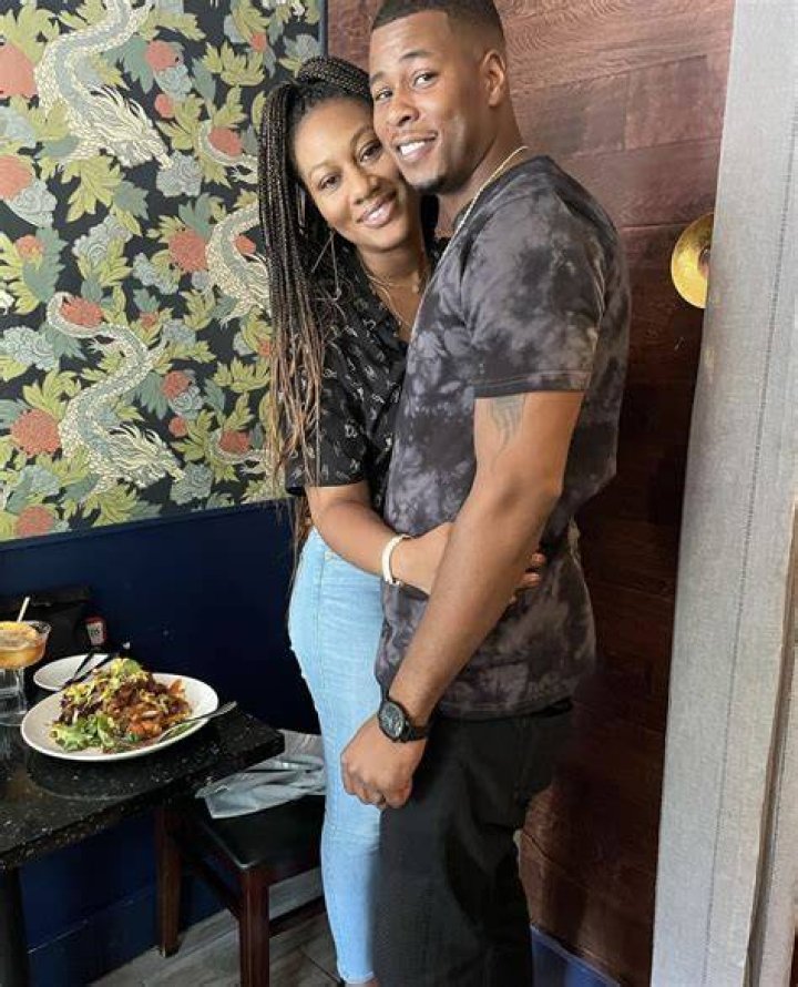 J. Alphonse Nicholson Wife: Meet Nafeesha Nicholson