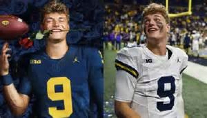 J. J. McCarthy Net Worth: Salary, Contract, Assets & Endorsements