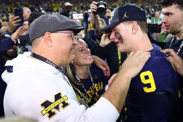 J. J. McCarthy Parents: Meet Megan And Jim McCarthy