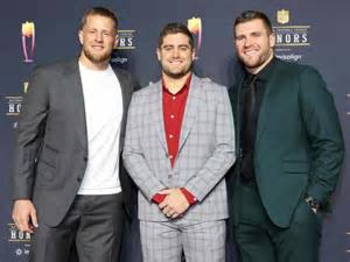 J.J. Watt Brothers: Meet T.J. Watt And Derek Watt