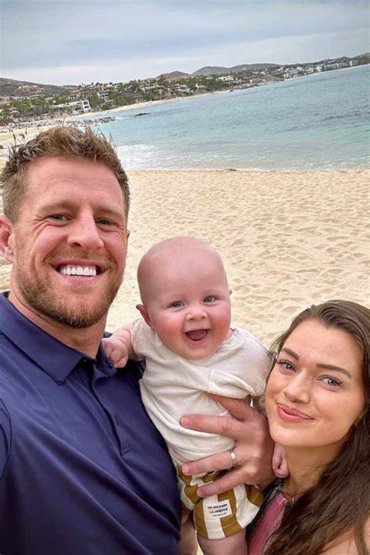 J.J Watt Children: Meet Koa James Watt