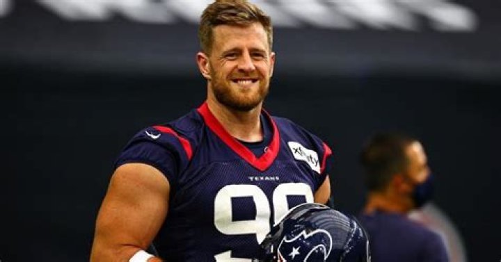 J.J. Watt Net Worth, Biography, Age, Parents