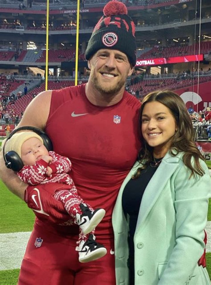 J.J. Watt Parents: Meet John and Connie