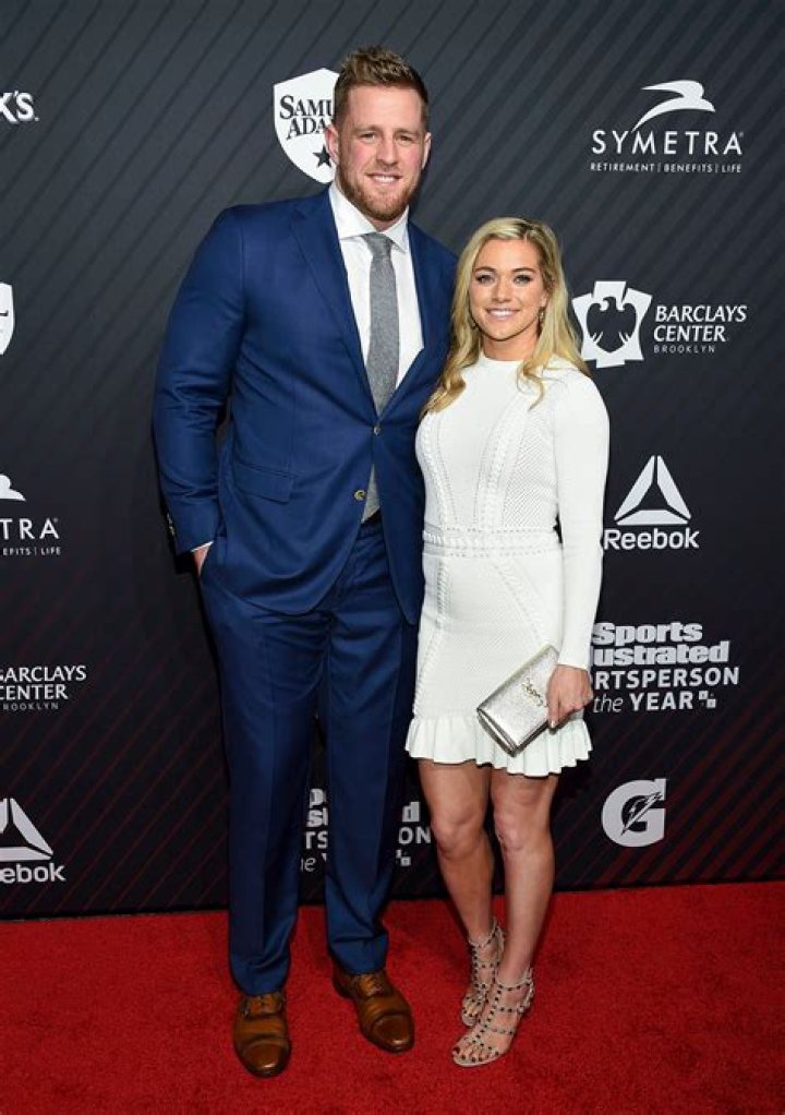J.J. Watt Wife: Meet Kealia Watt