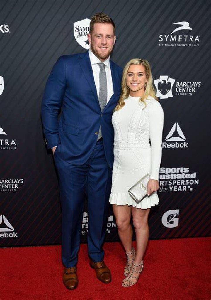 J.J. Watt Wife: Meet Kealie Watt