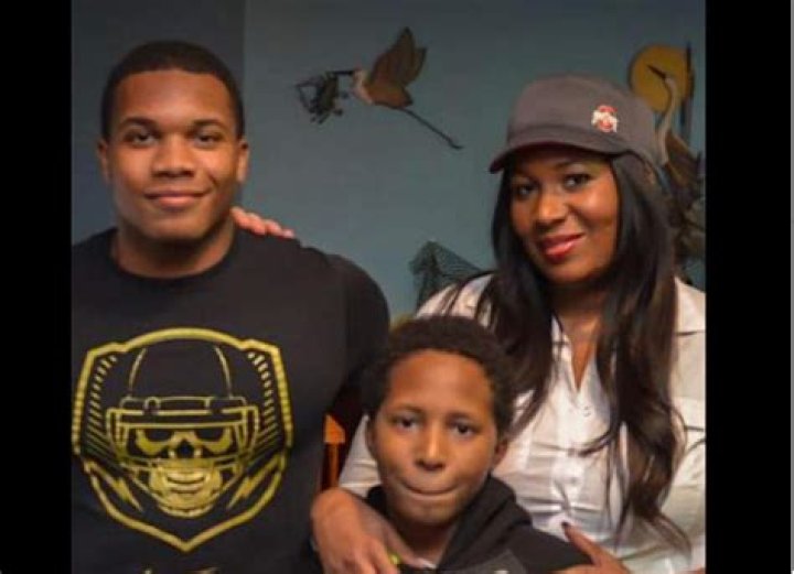 J. K. Dobbins Parents: Meet Lawrence Dobbins and Mya Grounds