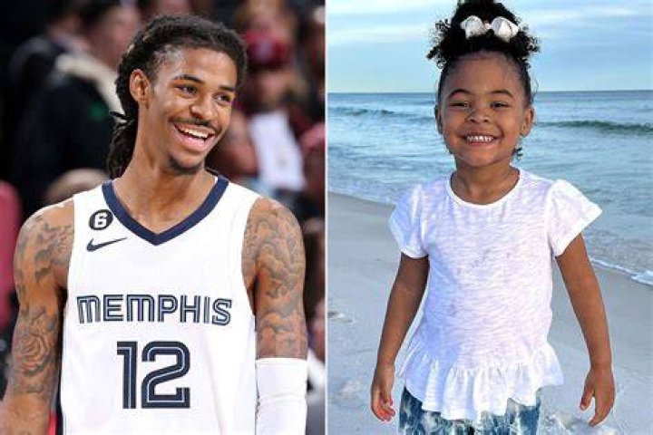 Ja Morant Children: Meet Kaari Jaidyn Morant