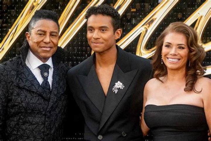 Jaafar Jackson Parents: Meet Alejandra Genevieve Oaziaza And Jermaine Jackson