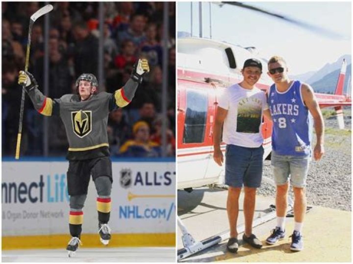 Jack Eichel Age, Height, Bio, Parents, Net Worth, Girlfriend
