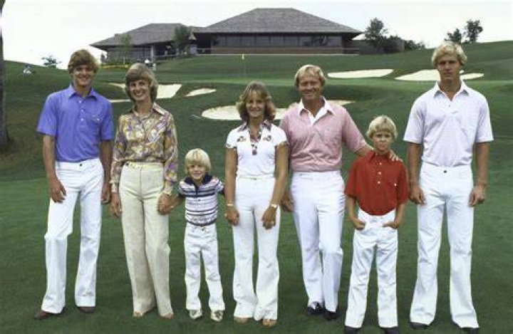 Jack Nicklaus Bio, Parents, Wife, Children, Siblings, Net Worth