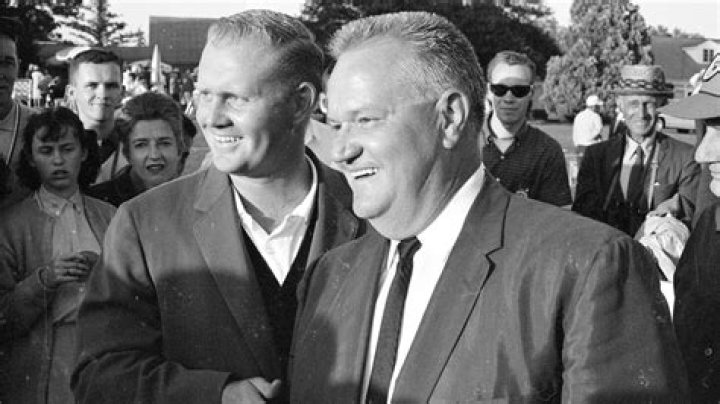 Jack Nicklaus Parents: Meet Helen And Charlie Nicklaus